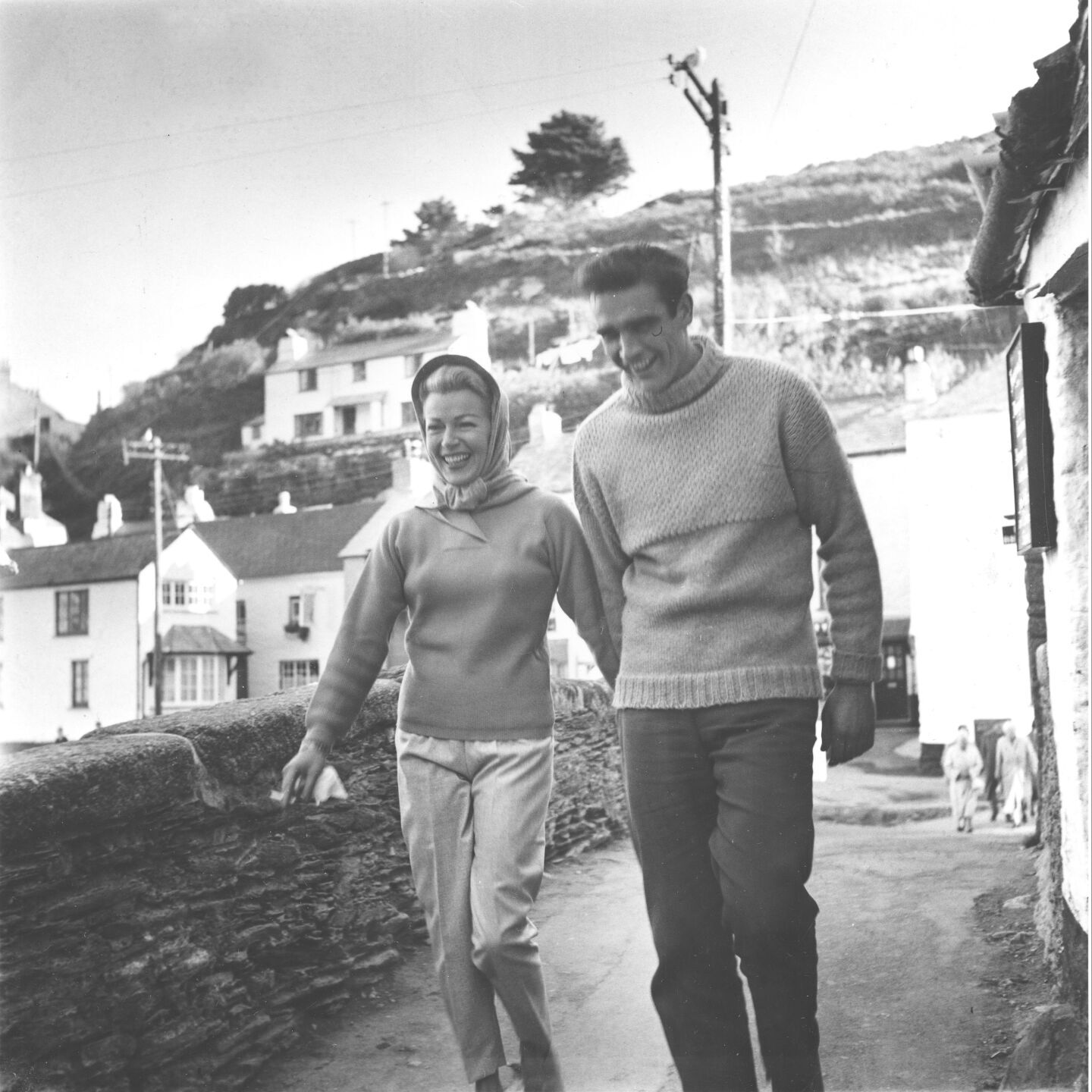 Sean Connery, 1958